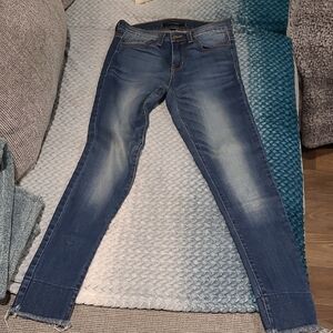 Flying Monkey Dark Blue Skinny Jeans